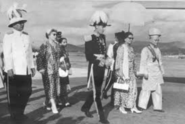 British enshrine communal land law in fiji