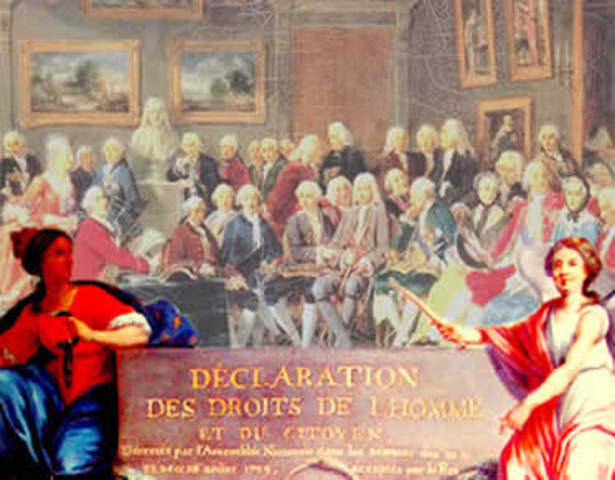 Declaração dos Direitos do Homem e do Cidadão