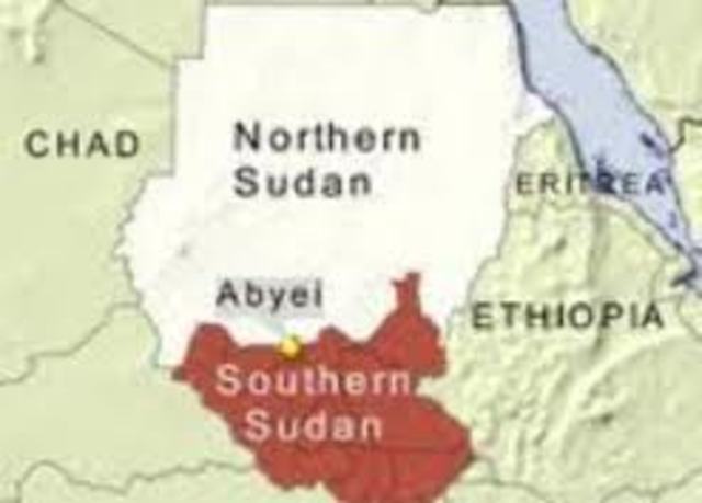 territorial dispute for nigeria