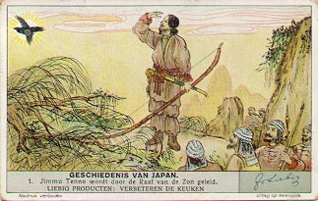 Japan Founded by Emperor Jimmu