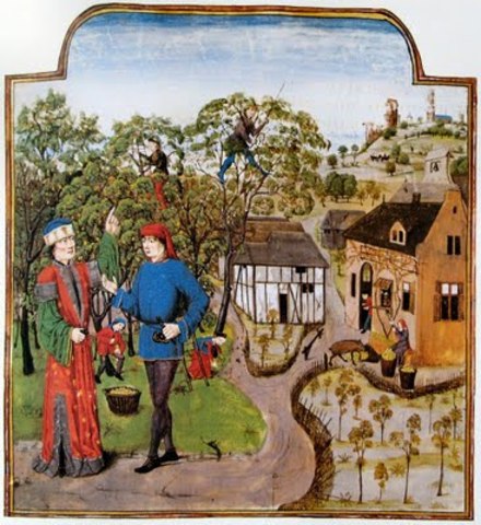 Fim dos Privilégios Feudais