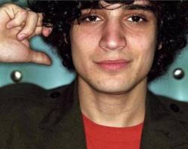 Fabrizio Moretti is born