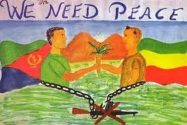 Eritrean-Ethiopian War starts