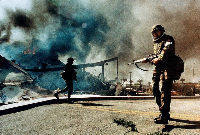 1992 Los Angeles Race Riots