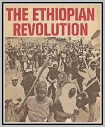 Ethiopia Revolution