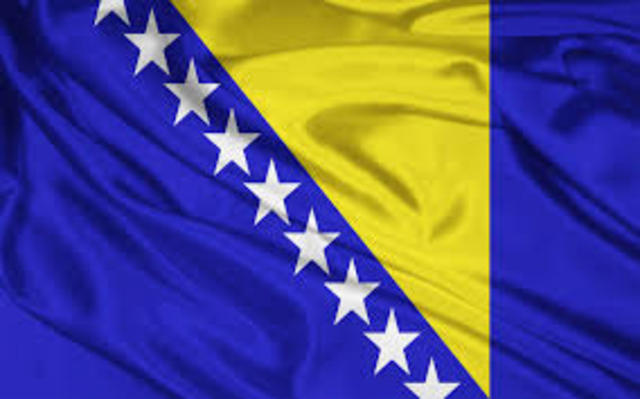 Bosnia and Herzegovina Indepence