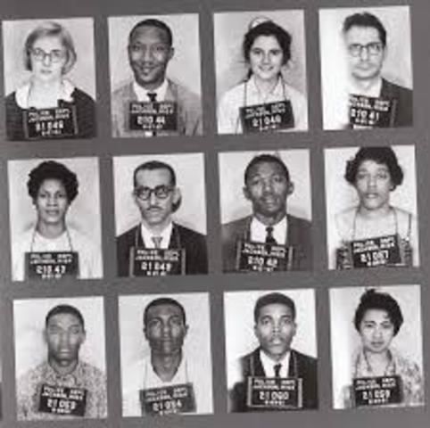 Freedom Rides - The University of Southern Mississippi