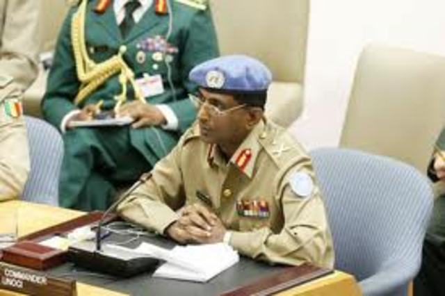 Joined United Nations