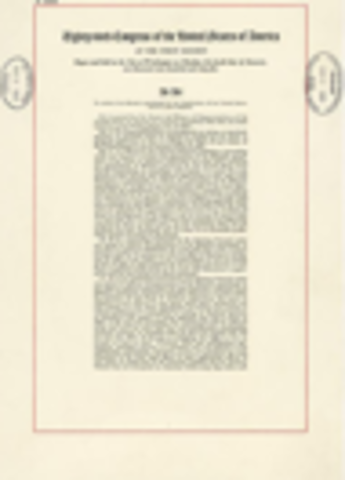 Civil Rights Act 1965