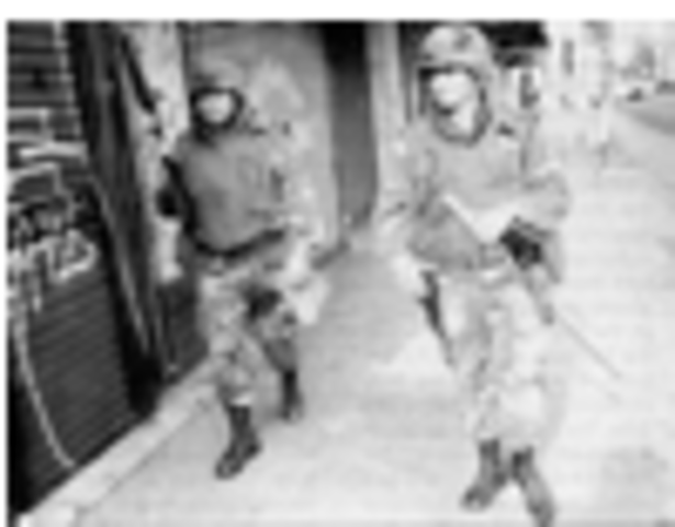 1992 Los Angeles Race Riots