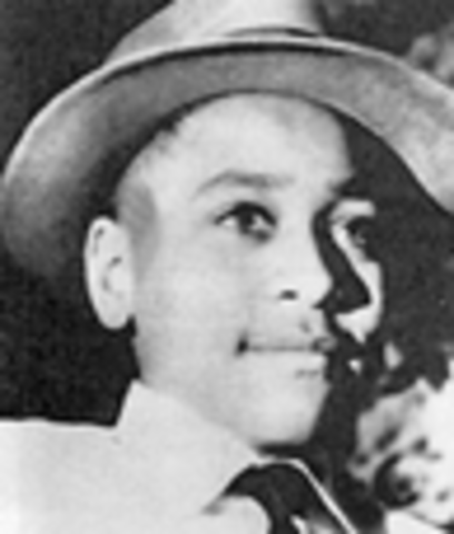 -Emmett Till