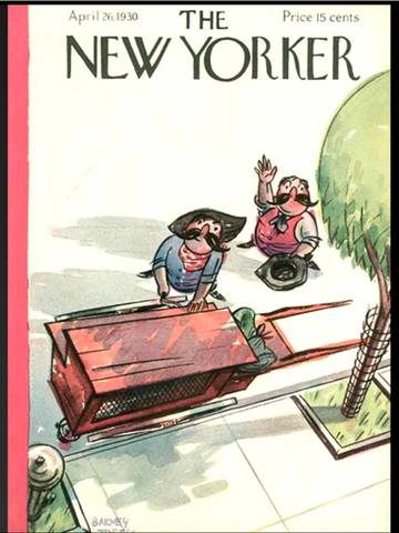 The New Yorker - April