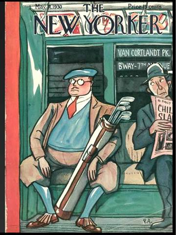 The New Yorker - May