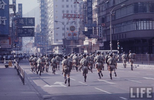 Hong Kong Riots