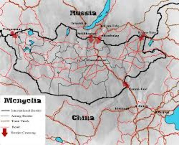 Territorial disputes (Mongolia)