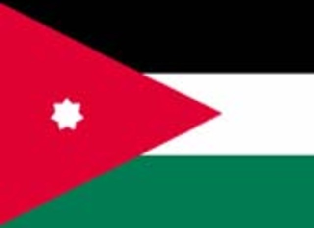 Jordan's Date of Independence