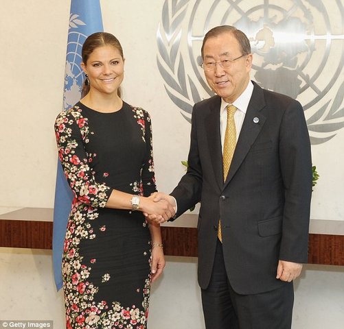 Supranational Organizations (Sweden)