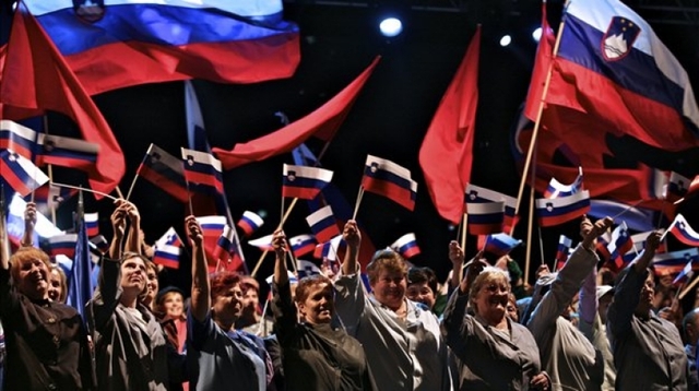 Independence day of Slovenia