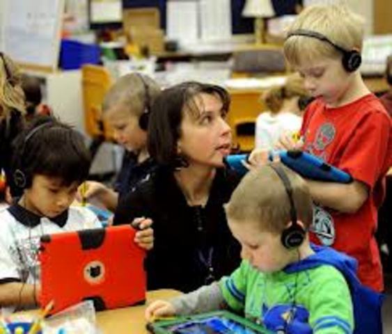 1 to 1 Mobile Device School Wide