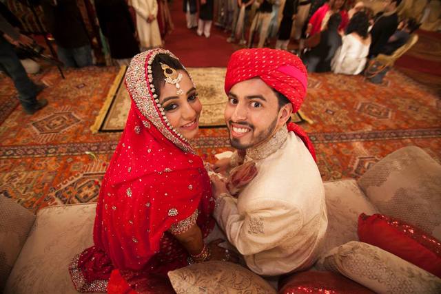 Abir and Faizan get Married