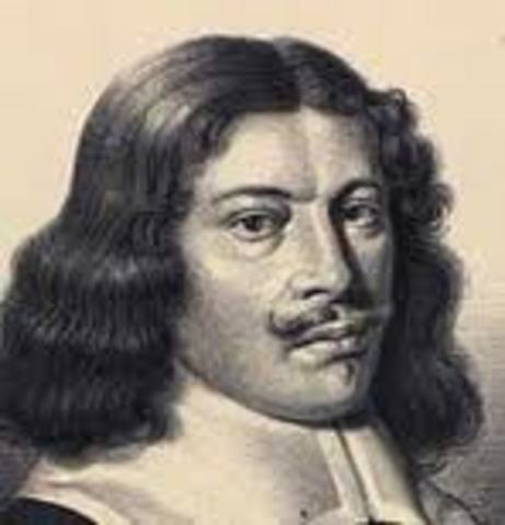 Anders Bording 1619-1677