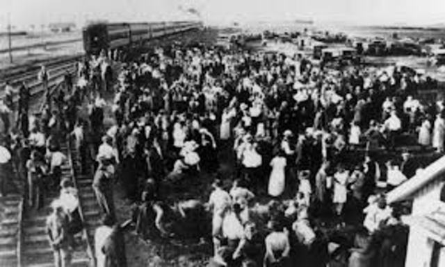 Immigration of Ukrainian Canadians