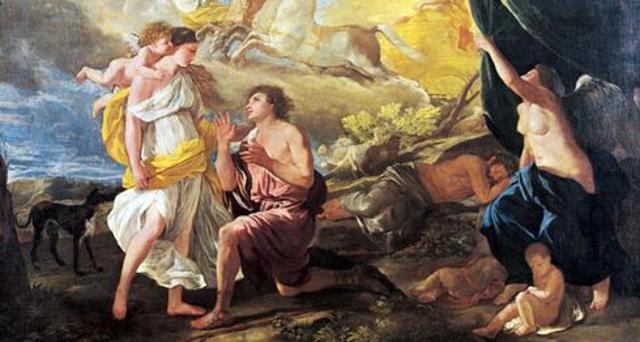 Analyse af "Ked ad verden og kær af Himmelen" af Thomas Kingo 2