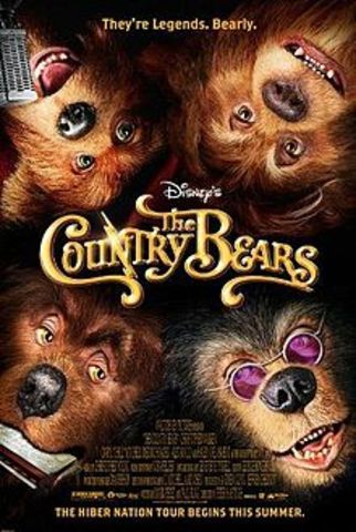 The Сountry Bears