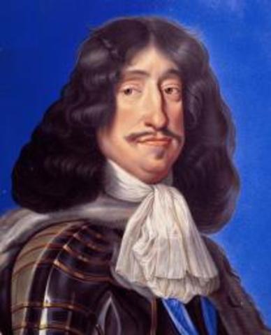 Frederik d. 3 og enevælden.