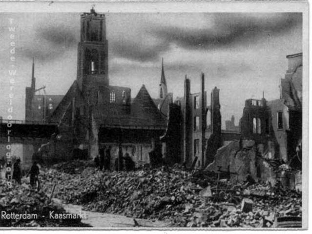 germany comes into the netherlands