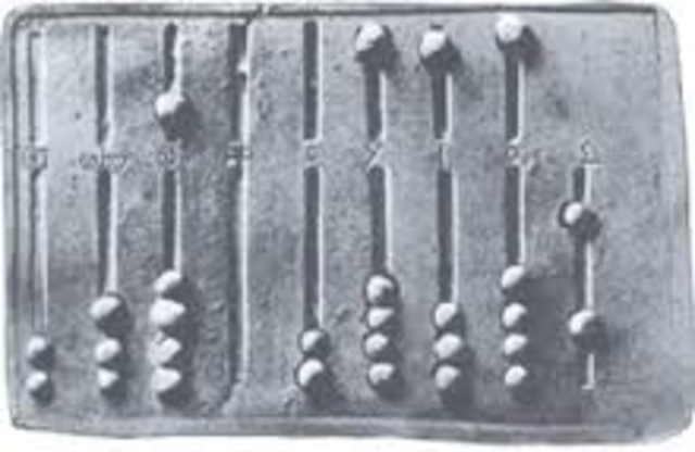 ΑΒΑΚΑΣ 2200π.Χ