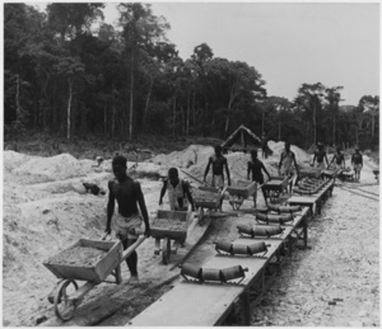 Kolonierna i nordafrika