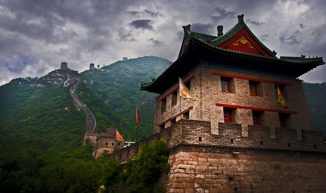 Integrity: Walk the Great Wall of China