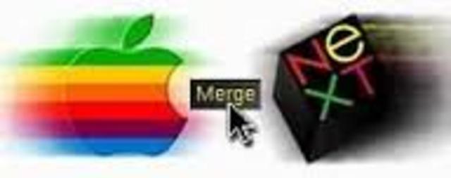 Fusión NeXT - Apple