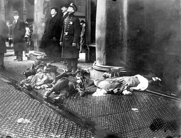 Triangle Shirtwaist Fire