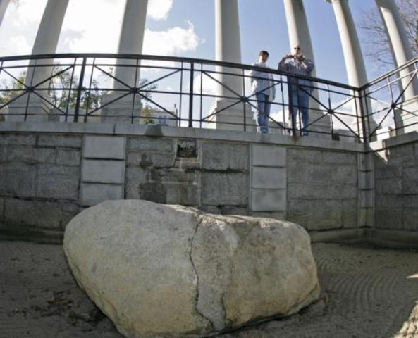 Plymouth Rock