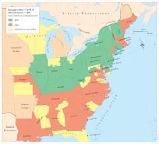 Tariff of Abominations