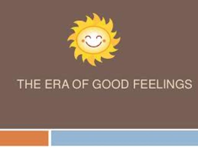 Era of Good Feelings