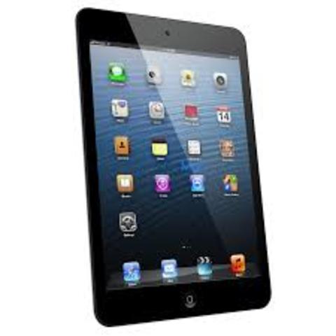 iPad a la venta