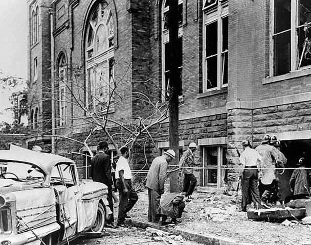 16th Street Baptist Church Bombing