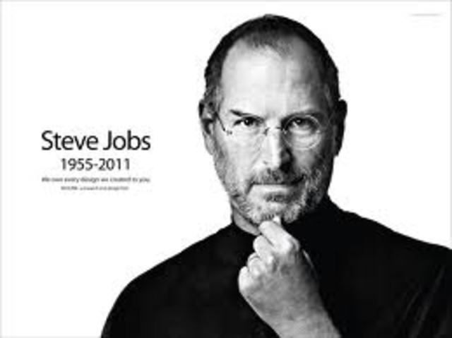 Fallece Steve Jobs