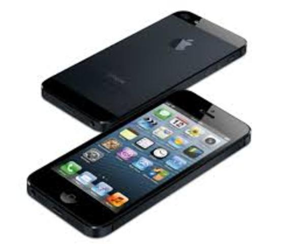 iPhone 5