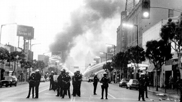 1992 Los Angeles Race Riots
