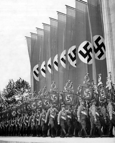 World War 2 Nazi Germany