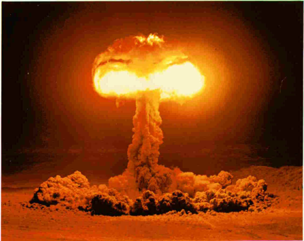 Atomic Bombs - Japan