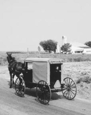 German Immigrants Arrive in Pennsylvania