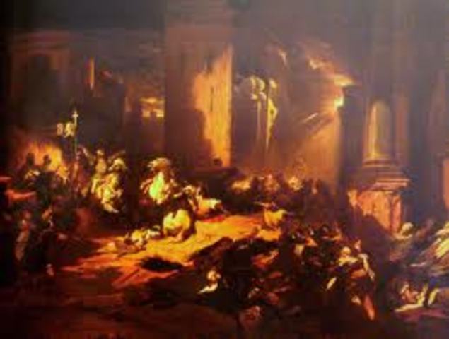 Antioch is taken from the Turks