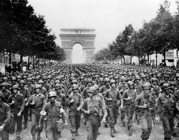 Nazi Invasion of France