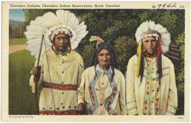 Cherokee