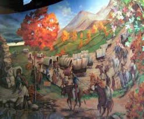 Georgia Nullifies all Cherokee Law